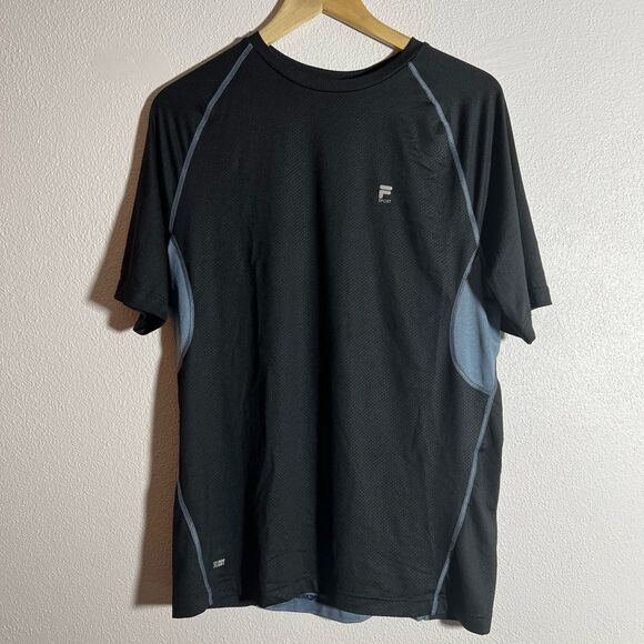 Fila tee shirt men’s size medium - Picture 1 of 6